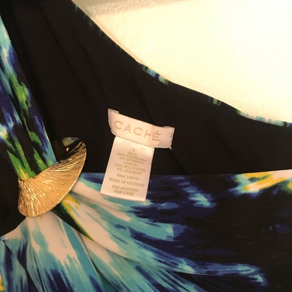 Caché Dress - Picture 1 of 3